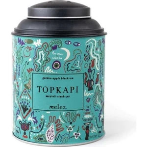 Melez Tea Topkapı Tea Elmalı Siyah Çay