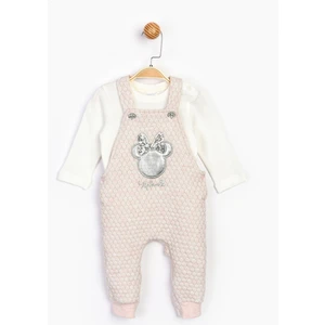 Minnie Bebek Salopet Takım 16093