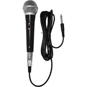 Karaoke Vokal Müzik Performansı Için El Tipi Profesyonel Kablolu Dinamik Mikrofon Net Ses Mikrofonu (Yurt Dışından)
