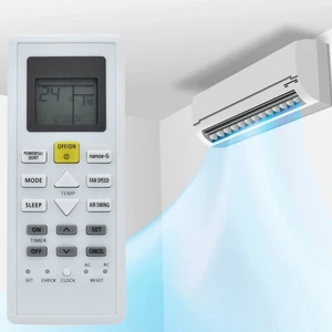 -Z60VKR Klima Için Uzaktan Kumanda -Z60VKR CU-Z20VKR Uzaktan Kumandanın Değiştirilmesi (Yurt Dışından)