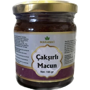Çakşırlı Macun