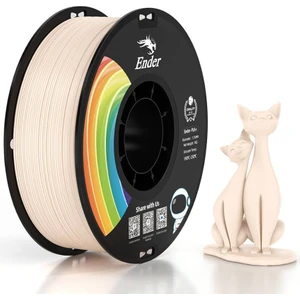 Creality Ender Pla+ Filament Bej 1.75MM 1kg Standart