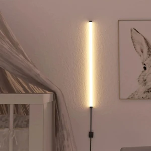 LED Abajur Aplik Gece Lambası Rgb Lambader 16 Renkli Uzaktan Kumandalı Işık
