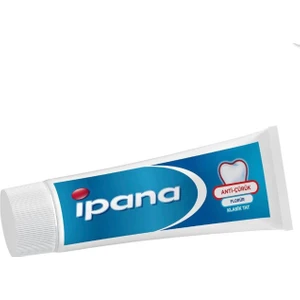 Ipana Anti Çürük Flörürlü Diş Macunu 65 ml