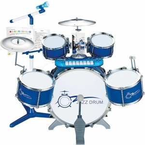 BAO-1704 Bateri Seti Mp3 ve Mikrofonlu -Vardem