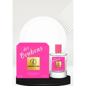 Jardin D'or Des Bonbons 50 Ml Edp Kadın Parfüm 8681529301650