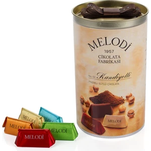 Melodi Çikolata Melodika Kandiyotti Hediye Çikolata 450 gr