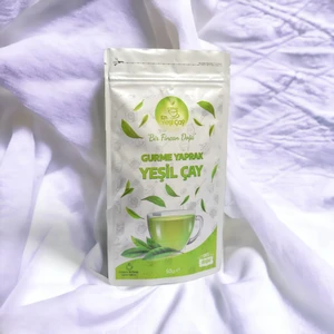 Karadeniz Matcha Çayı 50 Gram 3'lü (Saf Matcha  ) + 1 Paket Gurme Yaprak Yeşil Çay