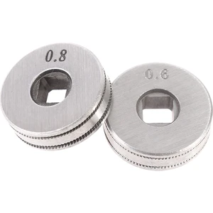 1 Adet Tel Besleme Silindiri Parçaları Mig Kaynak Hattı Tel Besleme Tahrik Silindiri Parçaları (Yurt Dışından)