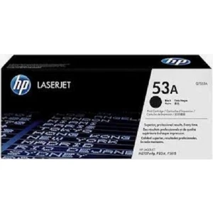 Hp 53A P2015-P2014-2727 Siyah Toner