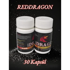 Abu Şifa Abuşifa Red Dragon Çakşır Otu Extratlı 30LU Kapsül 2 Kutu