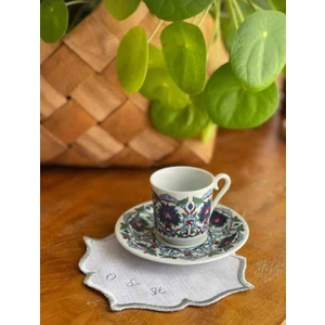 Mav Design İsme Özel Şıklık: Damat Kahvesi Sunum Peçetesi 🌿☕✨