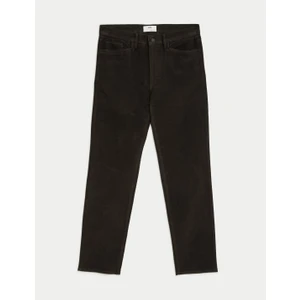 Marks & Spencer Saf Pamuklu Regular Fit Pantolon