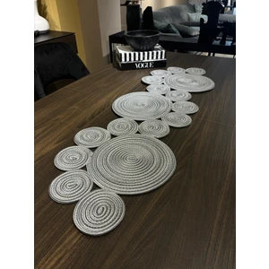 Mavaux Saturn Doğal Jüt Runner