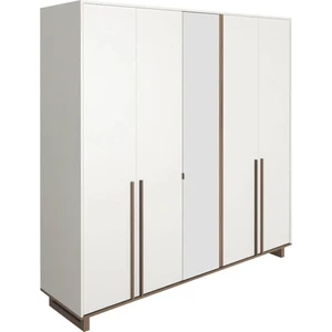 Calina 5 Kapaklı Dolap