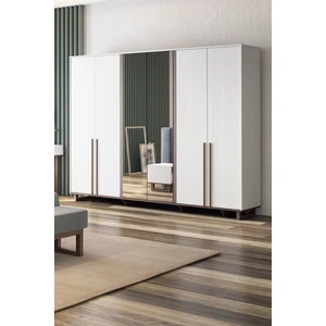 Calina 6 Kapaklı Dolap