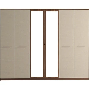 Senta 6 Kapaklı Dolap