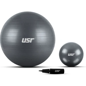 USR 20553B 20+55 Cm Pilates Topu + Pompası