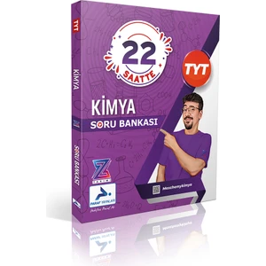 Paraf Yayınları Meschemy Z Takımı TYT Kimya Video Soru Bankası