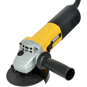 MGR10115DT 115 mm Devir Ayarlı Avuç Içi Taşlama Spiral Makinası Isınmaz Başlık Taşıma Çantalı