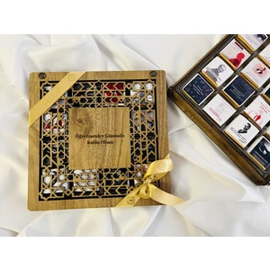 Nills Chocolate 24 Kasım Öğretmenler Günü Çikolatası