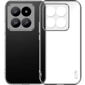 Xiaomi 14 Pro Kılıf Hd Şeffaf Cep Telefon Kapağı Tpu Telefon Kabuğu (Yurt Dışından)