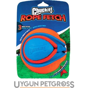 Chuckit! Rope Fetch Ipli Köpek Oyun Topu