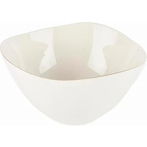 Mikasa Moor Triangular Gold Oval Salata Kasesi 23CM