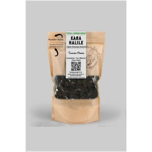 Tunalı Lokman Hekim Kara Halile 100 gr