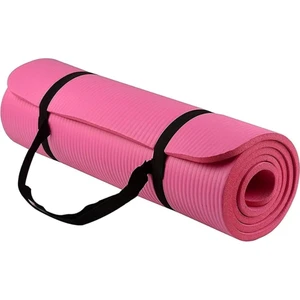CK Spor 15 mm Prıfesyonel Pilates Matı Nbr Kaymaz Yoga ve Pilates Minder