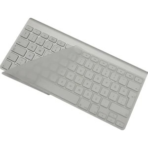 Klavye Kılıfı Apple Magic Keyboard-1 A1314 ile Uyumlu Türkçe Q Baskı Silikon Kılıf