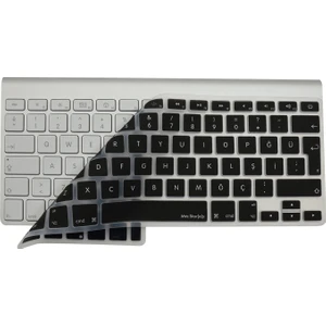 Klavye Kılıfı Apple Magic Keyboard-1 A1314 ile Uyumlu Türkçe Q Baskı Silikon Kılıf