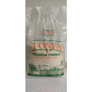 Tosya lüx yerli Pirinç 10 kg