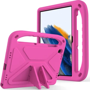 Samsung Galaxy Tab A9+ Kasa Tutamağı Kickstand ile Tasarım Tablet Kapağı (Yurt Dışından)