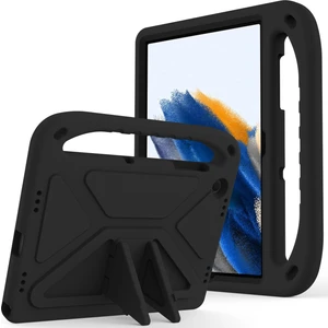 Samsung Galaxy Tab A9+ Kasa Tutamağı Kickstand ile Tasarım Tablet Kapağı (Yurt Dışından)