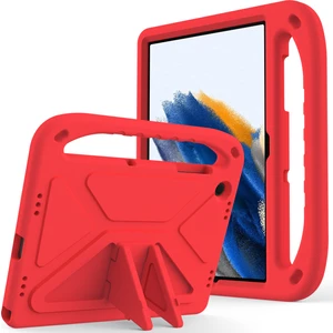 Samsung Galaxy Tab A9+ Kasa Tutamağı Kickstand ile Tasarım Tablet Kapağı (Yurt Dışından)