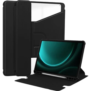 Samsung Galaxy Tab S9 Fe Plus Kılıf Dönen Stand Tablet Kapağı (Klavye Olmadan) (Yurt Dışından)