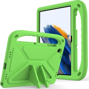 Samsung Galaxy Tab A9+ Kasa Tutamağı Kickstand ile Tasarım Tablet Kapağı (Yurt Dışından)