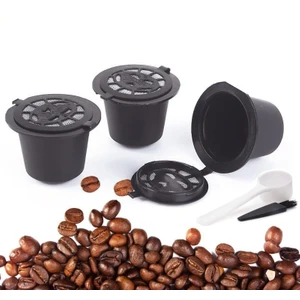 3 Adet Doldurulabilir Nespresso Kahve Kapsülü