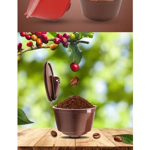 1 Adet Doldurulabilir Dolce Gusto Kahve Kapsülü