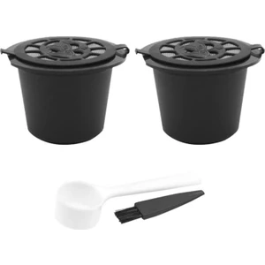 2 Adet Doldurulabilir Nespresso Kahve Kapsülü