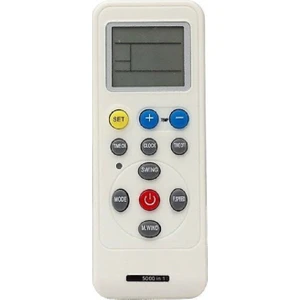 Sharp Klima Uyumlu Akıllı Kilima Kumandası Universal