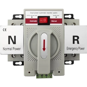 Transfer Switch 220v-220v 63A