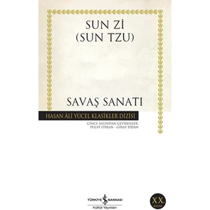 Savaş Sanatı - İş Bankası Kültür Yayınları