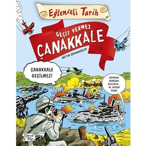 Geçit Vermez Çanakkale