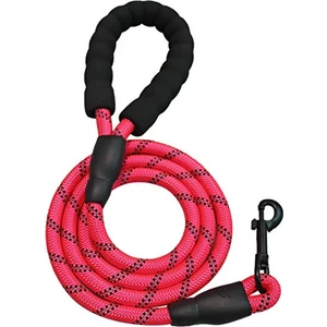 Hayhay Petshop Güçlü Halat Köpek Tasma Pet Tasmalar Yansıtıcı Büyük Küçük Orta Büyük Köpek Tasma