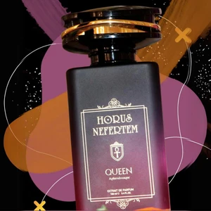 Horus Nefertem Queen Afrodizyak Kadın Parfüm Hediye Yılbaşı Edp Afro Oud Aphrodisiac Aphro Etkili Parfüm Aşk Kokusu