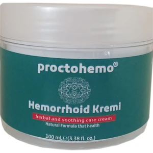 Hemorrhoıd Hemorroid Kremi 100 Ml 1 Adet