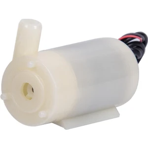 DC 3-5V Fırçasız Düşük Gürültülü Mini Su Altında Çalışabilen Su Pompası