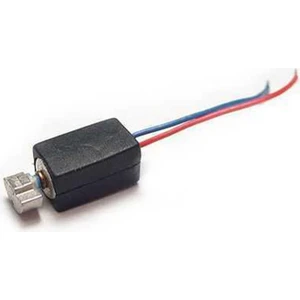 4.5 mm x 8 mm Mini Kablolu Titreşim Motoru (Silikon Kılıflı)